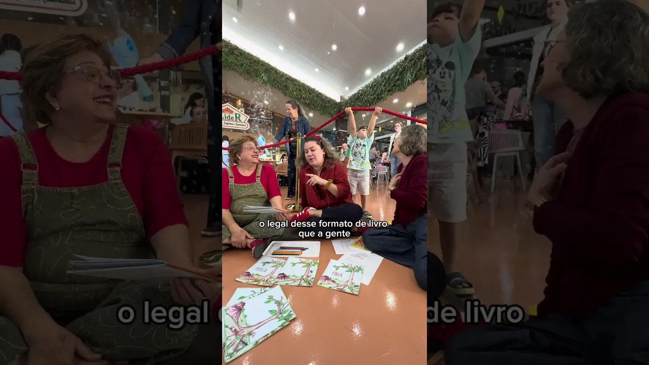 Vídeo de Para Gostar de Aprender