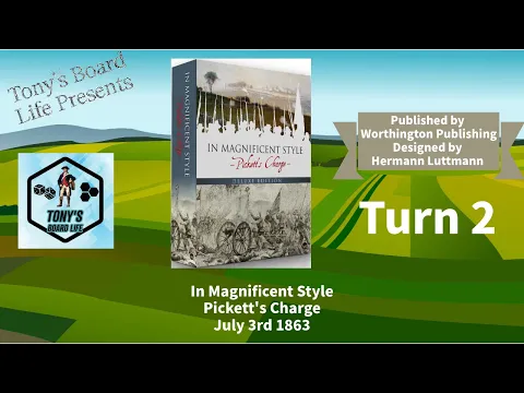 In Magnificent Style Turn 2