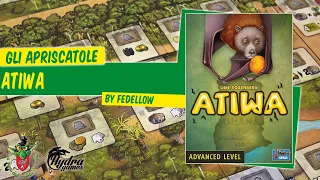 Atiwa - Italian Unboxing