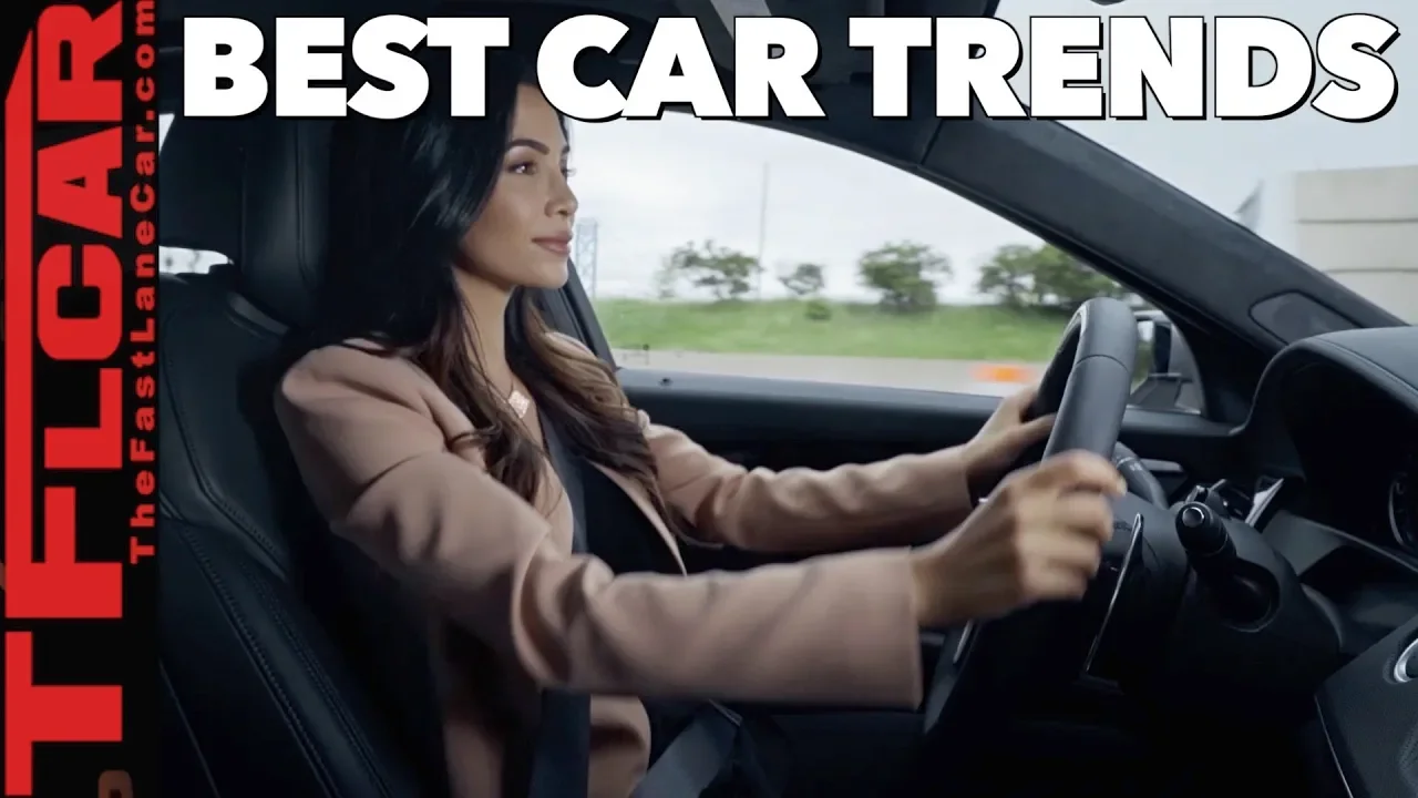 The Best New Trends in Modern Cars and Trucks!