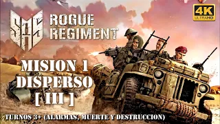 SAS: Rogue Regiment | Mision 1 (Parte III) FINAL