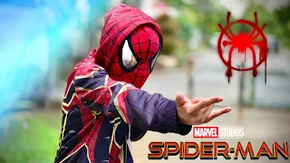 🕷 Our Spider-Man Fan Film Legacy LIVES!!! 🕸 (New Fan Film Announcement) 🔥