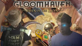 Gloomhaven Jaws of the Lion Part 8