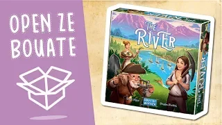 THE RIVER - Open Ze Bouate