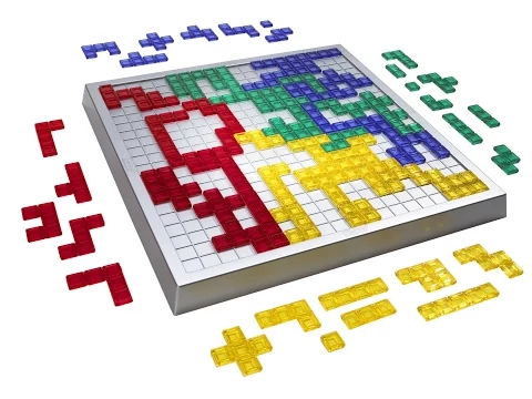 Game Review: Blokus