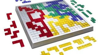 Game Review: Blokus