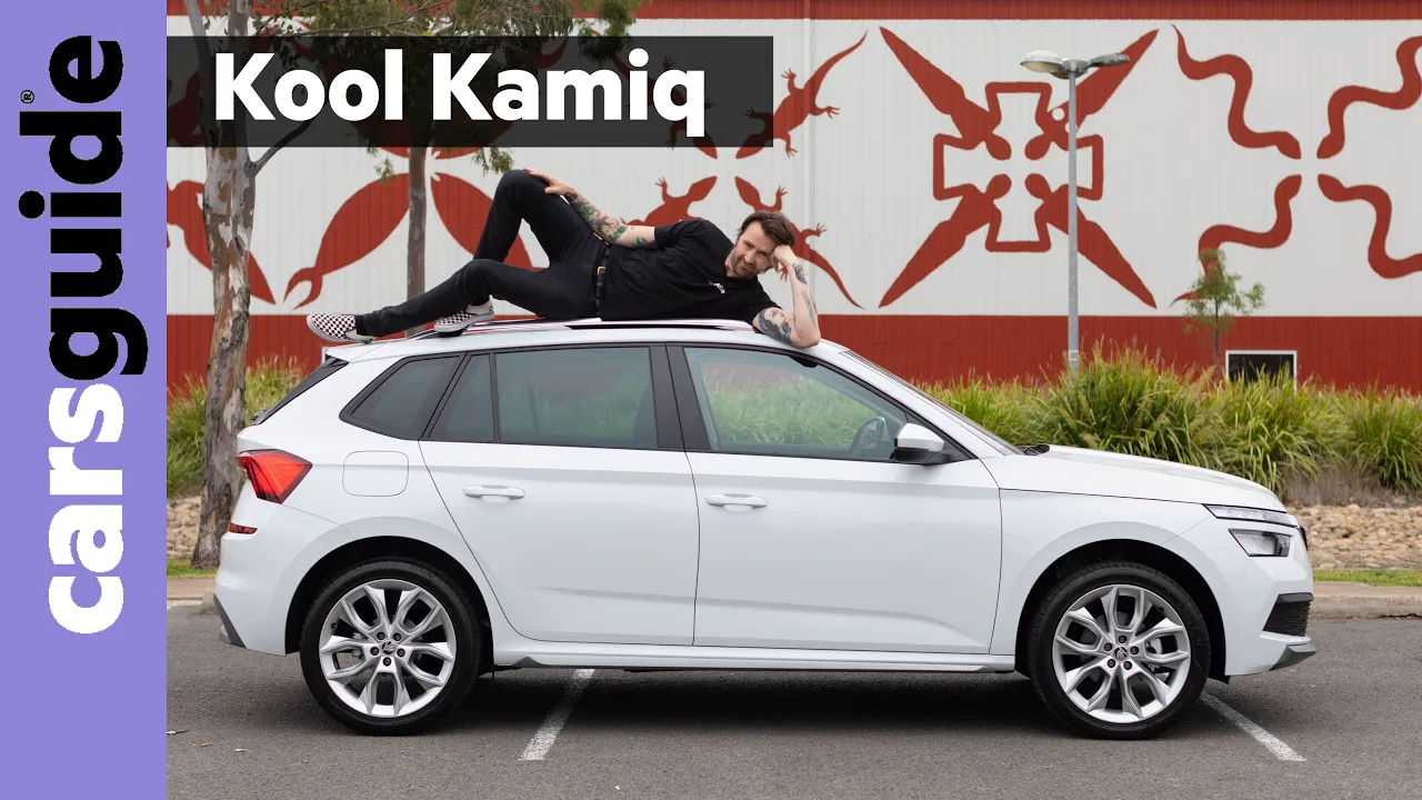 Skoda Kamiq 2021 review: New European small SUV to take on Kona and C-HR!