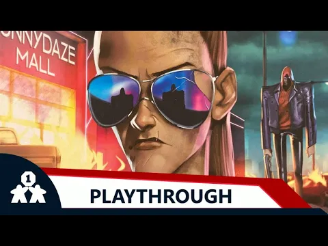 Final Girl: The Killer from Tomorrow season 3 playthrough