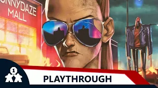 Final Girl: The Killer from Tomorrow season 3 playthrough