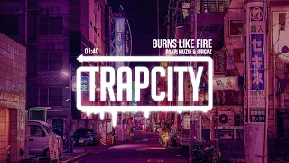 Paapi Muzik & JURGAZ - Burns Like Fire