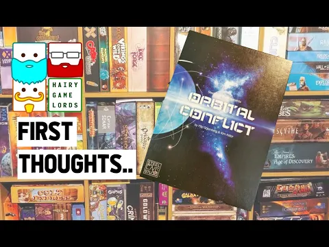 ORBITAL CONFLICT REVIEW