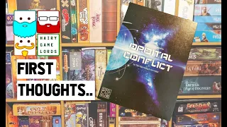 ORBITAL CONFLICT REVIEW