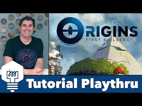 Origins: First Builders - Tutorial & Playthrough