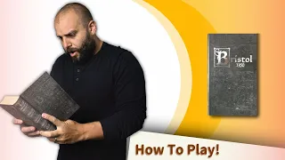 Filler Friday - How to play Bristol 1350