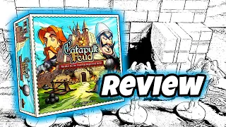 CATAPULT FEUD | Review