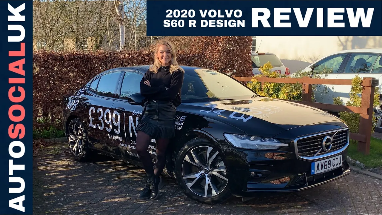 2019 Volvo S60 - Good enough to take on the German brands?