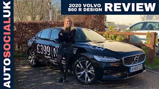2019 Volvo S60 - Good enough to take on the German brands?