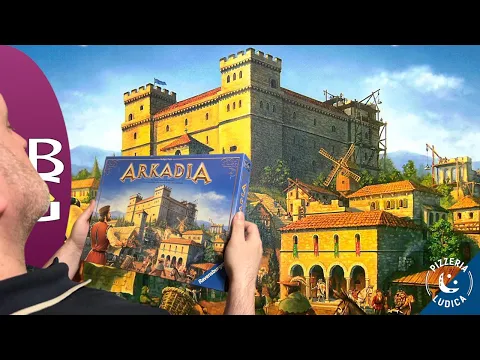 Arkadia — How to Play 🎲 and Is It a Gem? 💎