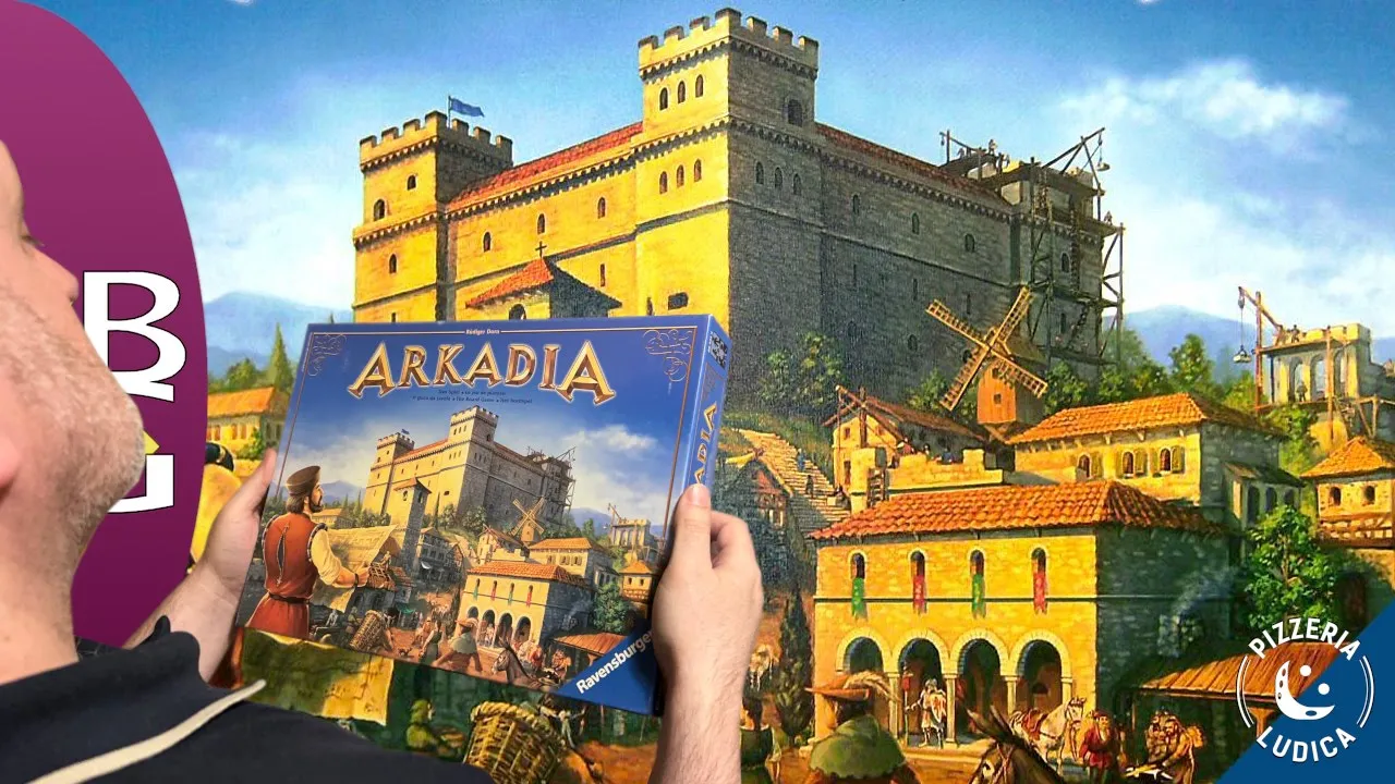 Arkadia — How to Play 🎲 and Is It a Gem? 💎