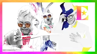 Elton John - Diamonds: Behind The Artwork