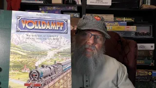 Introspective: Volldampf