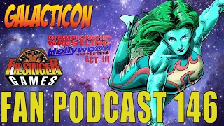 46 | HYLA ORIGINS 2137 | GALACTICON SCHOLARSHIP | DUDE BROHAN DEFENDS | FGFP