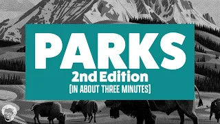 Parks 2nd edition in about 3 minutes