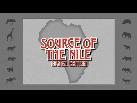 Source of the Nile Digital Edition available on Steam