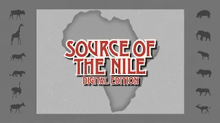 Source of the Nile Digital Edition available on Steam