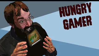 The Hungry Gamer Previews Mouse, Cheese, Cat, Cucumber