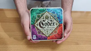 Unboxing di Codex Naturalis