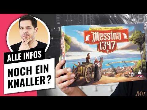 Messina 1347 • Alles was du wissen musst!