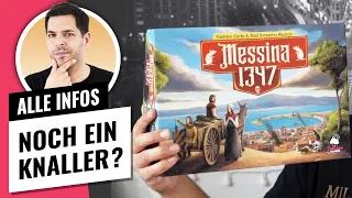 Messina 1347 • Alles was du wissen musst!