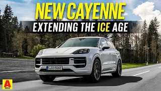 2023 Porsche Cayenne review -  It takes the S in SUV very seriously | First Drive | Autocar India