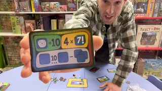 Roll the dice, complete the challenge, and go for the high score...but don't get greedy!
