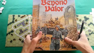 Advanced Squad Leader step by step: Shklovs Labors Lost, part 1