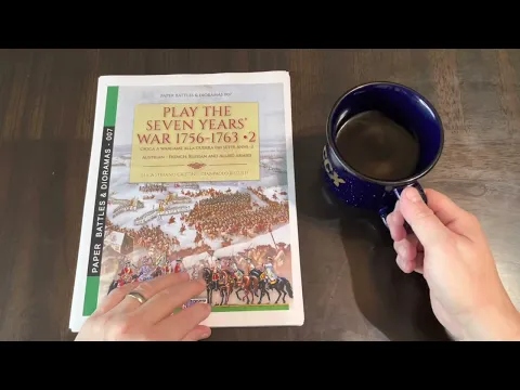 Coffee with Kilroy - Play the Seven Years War 1756-1763 #2 (Soldiershop)