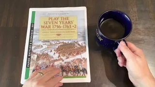 Coffee with Kilroy - Play the Seven Years War 1756-1763 #2 (Soldiershop)