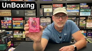 20 Strong: Tanglewoods Rose (UnBoxing)