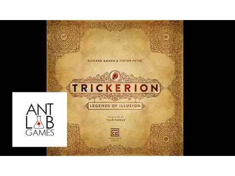 Trickerion Playthrough Review
