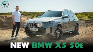 2023 BMW X5 xDrive50e  | The one to have? (4K)