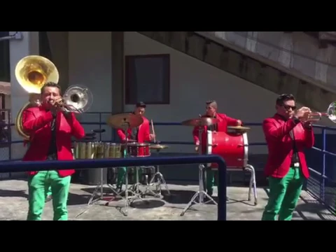 Video for event landing page