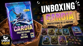 Cardia - Protecteurs De La Nature (Booster)
