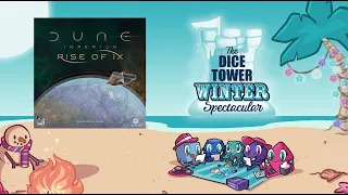 Winter Spectacular - Dune: Imperium - Rise of Ix Live Play