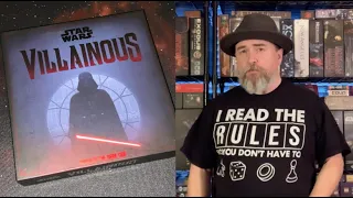 TDG: Star Wars Villainous: Power of the Dark Side