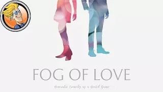 Fog of Love — game preview at Gen Con 50