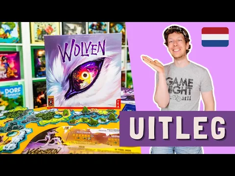 Wolven - Uitleg (NL)