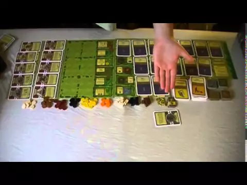 2GASCB Agricola - Part 1