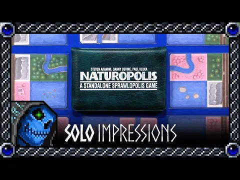 Naturopolis | Solo Impressions