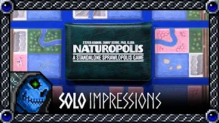 Naturopolis | Solo Impressions